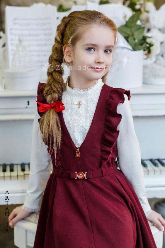 آموزش خیاطی لباس کودک